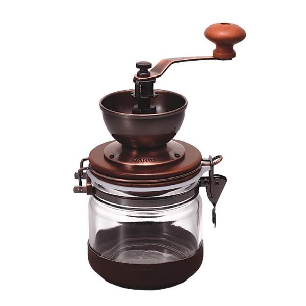 La Boutique del Café - Molinillo Hario ceramic Coffee Mill "Canister" Coffee Grinder