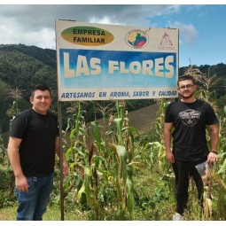 Colombia Huila Finca Las...