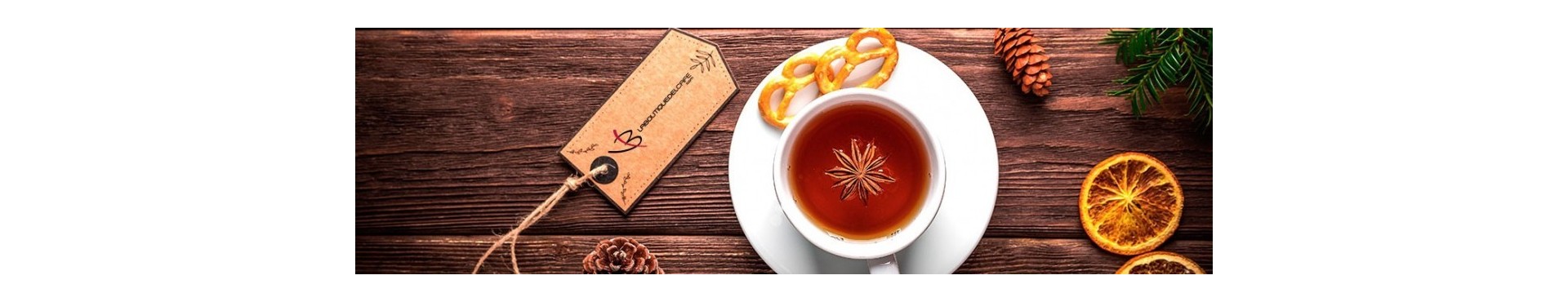 Rooibos e infusiones