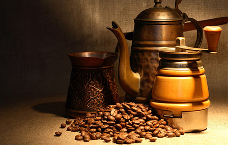 Café Gourmet de Origen